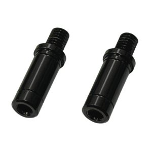 画像1: 【ネコポス対応】TOPLINE(トップライン)/TP-750/アルミナックルストッパー(φ4.25mm) 2本入