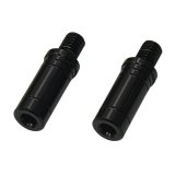 【ネコポス対応】TOPLINE(トップライン)/TP-751/アルミナックルストッパー(φ4.5mm) 2本入