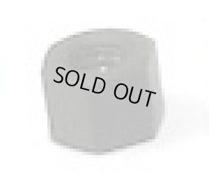 画像1: 【ネコポス対応】TOPLINE(トップライン)/TP-8704_TP-8705/六角汎用カラー ステンレス マットブラック 2個入