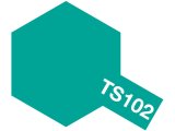【ネコポス対応】タミヤ(TAMIYA)/TS-102/TS-102 コバルトグリーン