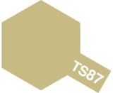 TAMIYA(タミヤ)/TS-87/TSスプレー　チタンゴールド