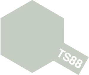画像1: TAMIYA(タミヤ)/TS-88/TSスプレー　チタンシルバー