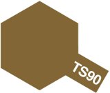 タミヤ(TAMIYA)/TS-90/TSスプレー　茶色(陸上自衛隊)