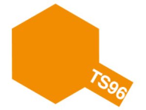 画像1: タミヤ(TAMIYA)/TS-96/TS-96 蛍光オレンジ