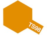 タミヤ(TAMIYA)/TS-98/タミヤカラー　TS-98　ピュアーオレンジ