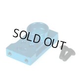 【ネコポス対応】イーグル(EAGLE)/TT02-01RP15U/ALセンターベアリングマウント:TT02-01R&KIT用(LBL)