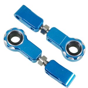 画像2: 【ネコポス対応】EAGLE(イーグル)/TT02-02P1U3/AL フロント アッパー アーム:タミヤ TT02用