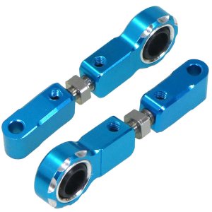 画像3: 【ネコポス対応】EAGLE(イーグル)/TT02-02P1U3/AL フロント アッパー アーム:タミヤ TT02用