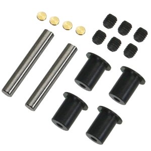 画像4: 【ネコポス対応】EAGLE(イーグル)/TT02-02P1U3/AL フロント アッパー アーム:タミヤ TT02用