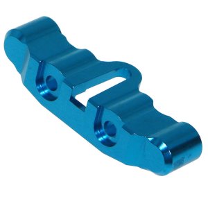 画像2: 【ネコポス対応】EAGLE(イーグル)/TT02-10U2/AL ロアサスアームマウント(F/R共用):タミヤ TT-02用