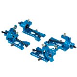 イーグル(EAGLE)/TT02-14U-AL-LBL/ジュラ製サスペンションセット[LBL]:TT-02用