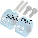 【ネコポス対応】EAGLE(イーグル)/MINI4-MF01V4P2/チタンコートカッターバイトマウント:MINI4-MF01V4用