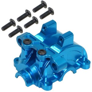 画像1: EAGLE(イーグル)/TT02-25U2-LBL/ALアッパーギアボックス(LBL):タミヤTT02用前後共用