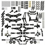 EAGLE(イーグル)/TT02-RWD-C/TT02 RWDドリフトコンバージョンキット:タミヤTT02用