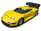 カワダ(KAWADA)/TU63L/軽量GT1-LMボディーセット (未塗装/未組立)