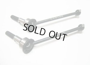 画像1: 【ネコポス対応】TOP LINE（トップライン）/TUJ-047/広角ユニバーサルシャフトセット(47mm/2本入)