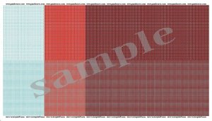 画像4: 【ネコポス対応】パンドラRC(Pandora RC)/VGP-604/3D　グラフィックデカール