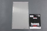 パンドラRC(Pandora RC)/VGP-608/3D　Checkered steel plateデカール(縞鋼板)