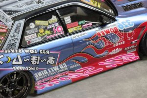 画像5: パンドラRC(Pandora RC)/VGP-625/バイナル&ロゴステッカーSET (あ~ぼ~ムーン仕様)