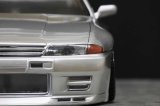 【ネコポス対応】パンドラRC(Pandora RC)/VGP-632/3DライトデカールSET(BNR32スカイライン GT-R用)