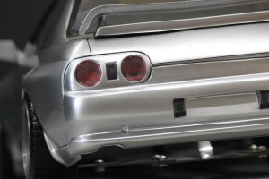 画像3: 【ネコポス対応】パンドラRC(Pandora RC)/VGP-632/3DライトデカールSET(BNR32スカイライン GT-R用)