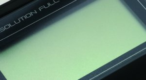 画像1: 【ネコポス対応】ラップアップ(WRAP-UP)/スーパーコートUV 液晶保護フィルム/ マット艶なし(KO EX-1 2.4G用 2タイプ入)