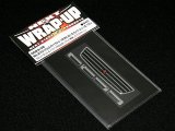 【ネコポス対応】ラップアップ(WRAP-UP)/W0023-05/REAL 3D フロントグリル＆ドアノブデカール（YOKOMO　JZX100チェイサー　ストリート用）TYPE-A