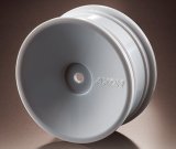 【ネコポス対応】AXON(アクソン)/WA-HR-003/RESPONSE RACING DISH/TYRE HIGH RIB WHEEL(レスポンスレシングディッシュホイル)2個入