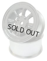 【ネコポス対応】TOPLINE(トップライン)/WAT-020SMC/RS ワタナベ エイトスポークホイール オフセット 2 SMC(2本入)