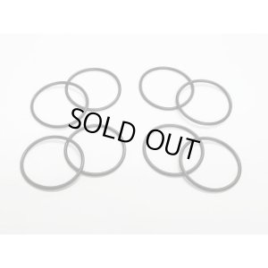 画像1: 【ネコポス対応】RC-ART/WP-0010S_WP-0010M/PRO GRESS タイヤOリング 8個入