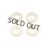 【ネコポス対応】ワールドプロ/WP-0062__WP-0067/真鍮M3スペーサー 4個入