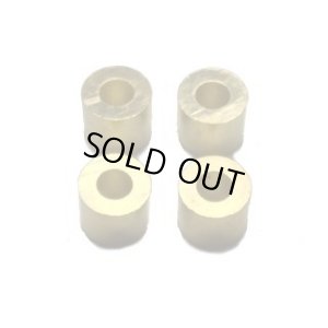 画像6: 【ネコポス対応】ワールドプロ/WP-0062__WP-0067/真鍮M3スペーサー 4個入