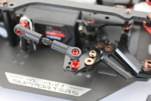 画像4: 【ネコポス対応】ワールドプロ/WP-0116__WP-0118/ジュラルミンφ4.8ピロボール (4個) L=6mm×N=3mm