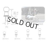 【ネコポス対応】ワールドプロ/WP-0129__WP-0132/真鍮製φ5ピロボール(2個)