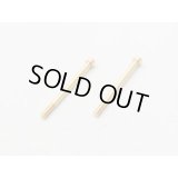 【ネコポス対応】ワールドプロ/WP-0161/グラスホッパー1&2用ゴールドダンパーシャフト 2本入