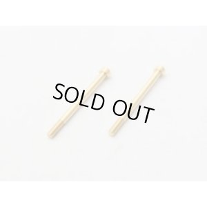 画像1: 【ネコポス対応】ワールドプロ/WP-0161/グラスホッパー1&2用ゴールドダンパーシャフト 2本入