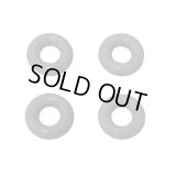 【ネコポス対応】ワールドプロ/WP-0173/ハイコンプ・ダンパーOリング(ミディアムソフト・4個入)