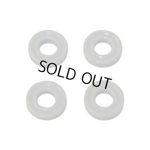 画像1: 【ネコポス対応】ワールドプロ/WP-0174/ハイコンプ・ダンパーXリング(ミディアムソフト・4個入)