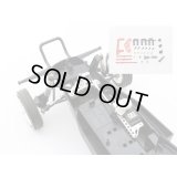 (8月上旬再入荷/予約)【ネコポス対応】ワールドプロ/WP-0177/グラスホッパー2用 センターステアリングシステム(レッド)