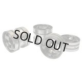 ワールドプロ/WP-0207/グラスホッパー用ホイールセット SP1 マットガンメタ(4個入)