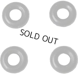 画像1: 【ネコポス対応】ワールドプロ/WP-0234/ハイコンプ・ダンパーXOリング ミディアム(4個入)