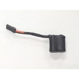 【ネコポス対応】ワールドプロ/WP-0250B/RS-CAPA タイプT2 Black(レシーバー&サーボキャパシター・テクニカル2)