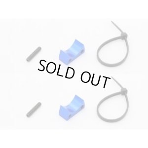 画像4: 【ネコポス対応】ワールドプロ/WP-0254/キャパシターベース 2個入(ブラック)