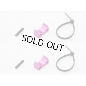 画像5: 【ネコポス対応】ワールドプロ/WP-0254/キャパシターベース 2個入(ブラック)