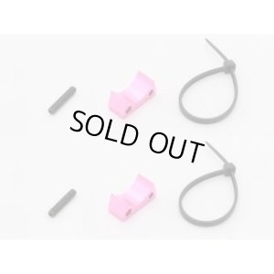 画像6: 【ネコポス対応】ワールドプロ/WP-0254/キャパシターベース 2個入(ブラック)