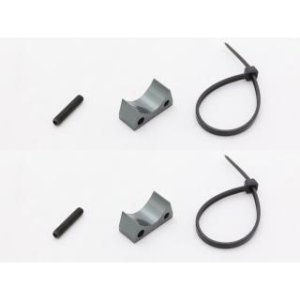 画像7: 【ネコポス対応】ワールドプロ/WP-0254/キャパシターベース 2個入(ブラック)