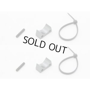 画像7: 【ネコポス対応】ワールドプロ/WP-0254/キャパシターベース 2個入(ブラック)