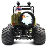 【ネコポス対応】EAGLE(イーグル)/WR-02U-03E/WR-02 タイヤカバー:イーグル