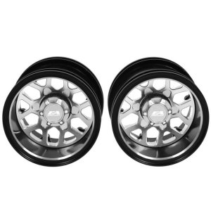 画像7: EAGLE(イーグル)/WR02-CB-6Y-BK-U_LB-U_RE-U_SI-U/1.9X1.7インチ・6Yスポークホイル:WR-02CB&GF-01CB用 2個入