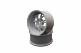 【ネコポス対応】RC-ART/WW-0406WH/SSR Professor MS3 WHEEL オフセット6(深リム) ホワイト (2個入)